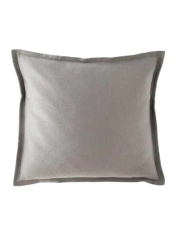 Sferra Perrio Matelasse Euro Sham