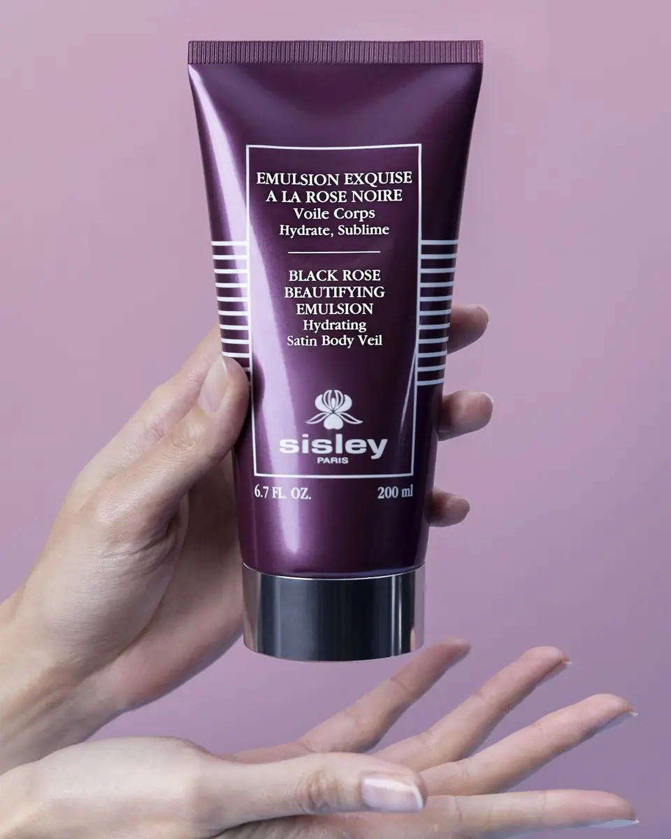 Sisley-Paris Black Rose Beautifying Emulsion, 6.7 oz. | Thumbnail 4 Sisley-Paris Black Rose Beautifying Emulsion, 6.7 oz. | Thumbnail 4