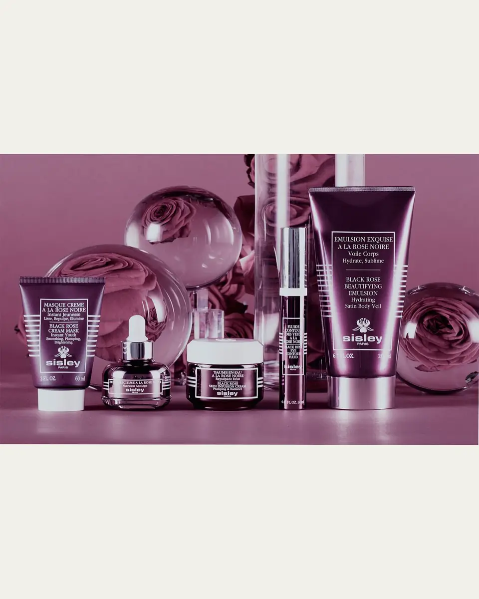 Sisley-Paris Black Rose Beautifying Emulsion, 6.7 oz. | Thumbnail 5 Sisley-Paris Black Rose Beautifying Emulsion, 6.7 oz. | Thumbnail 5