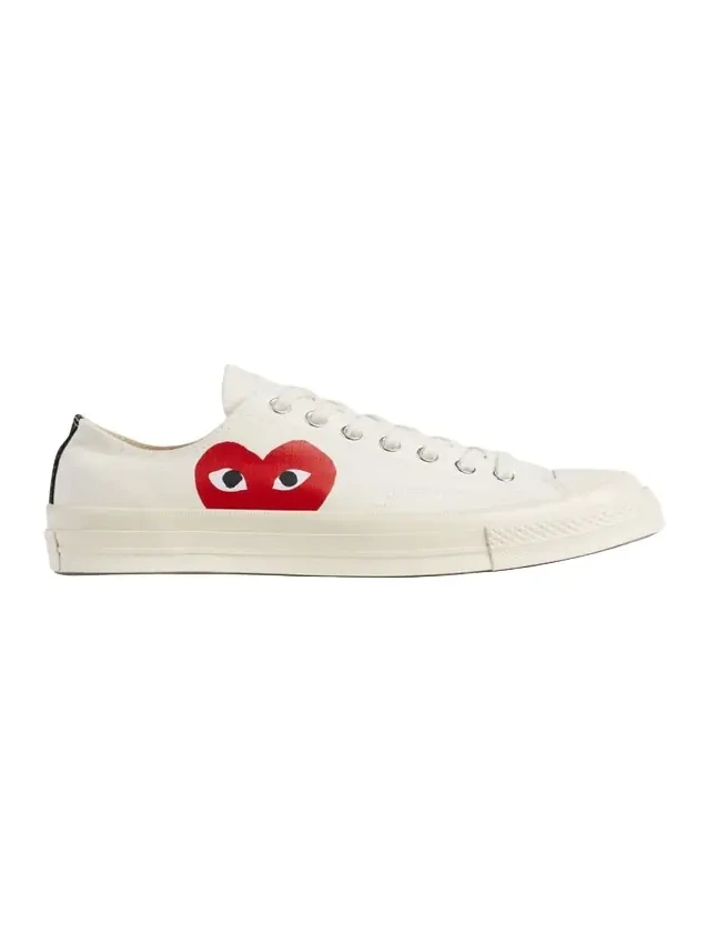 Men's x Converse All Star Chuck Taylor '70 Low-Top Sneakers