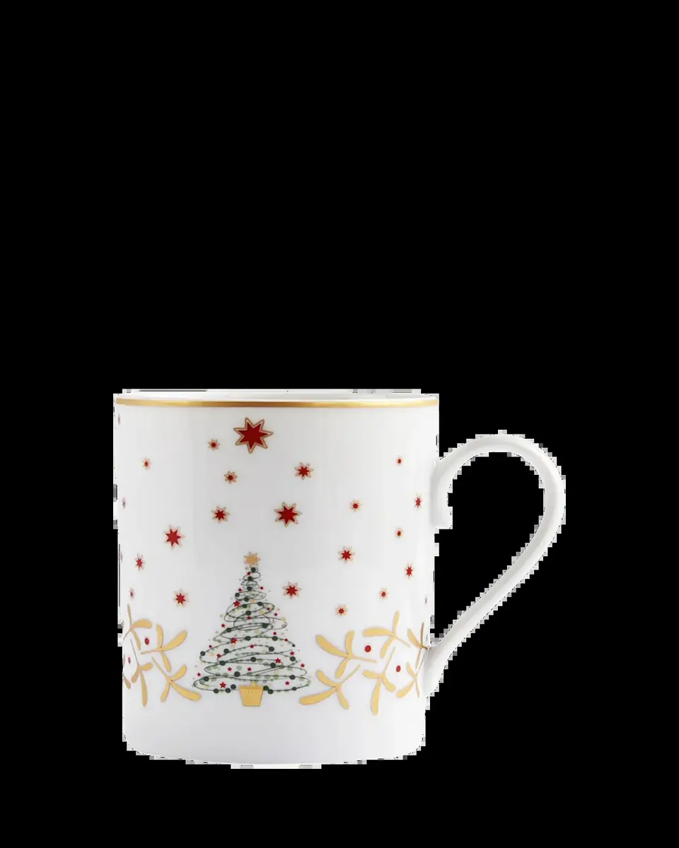 Bernardaud Noel Mug | Thumbnail 2
