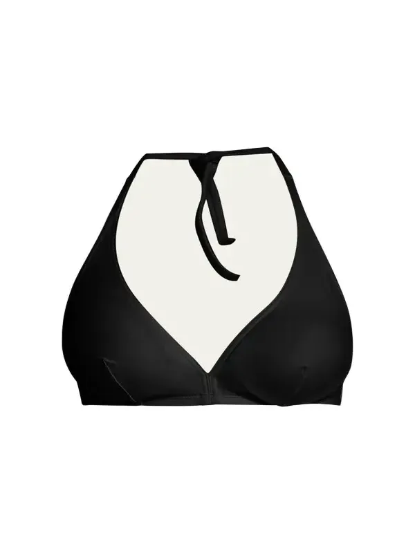Gang Full Halter Bikini Top Gang Full Halter Bikini Top