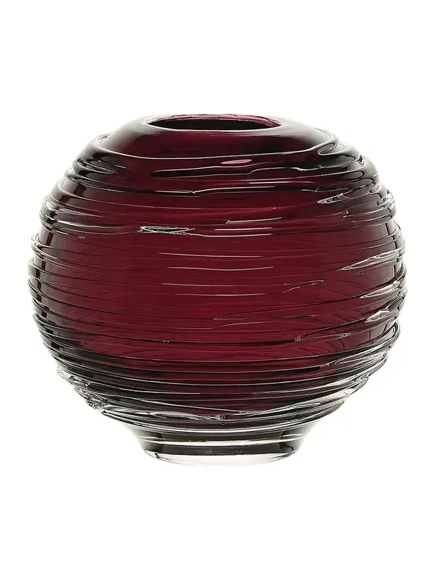 William Yeoward Crystal Miranda 6" Globe Vase