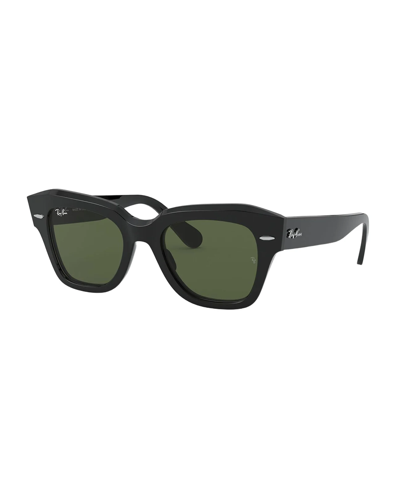 Square Acetate Sunglasses, 49MM Square Acetate Sunglasses, 49MM