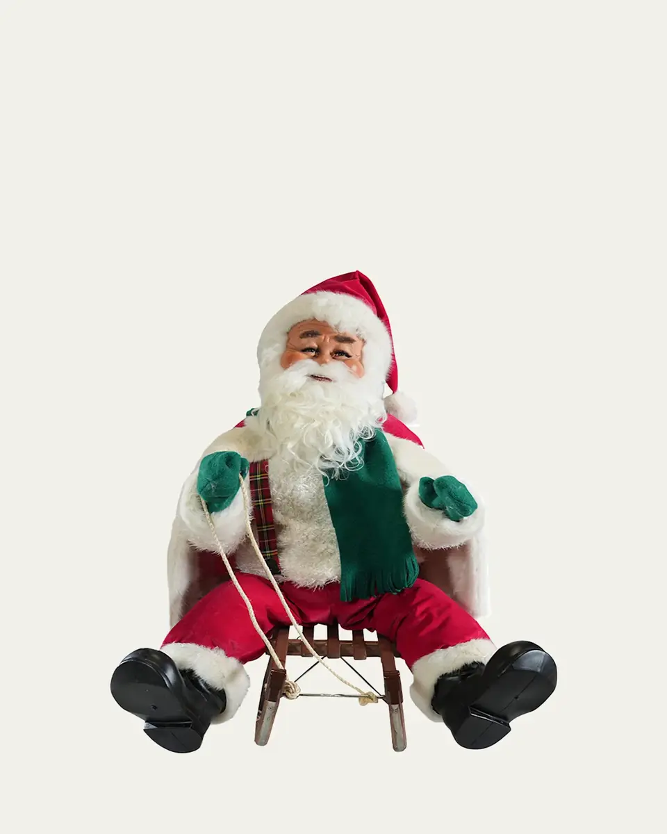 Creation Group Santa on Sledge | Thumbnail 6 Creation Group Santa on Sledge | Thumbnail 6