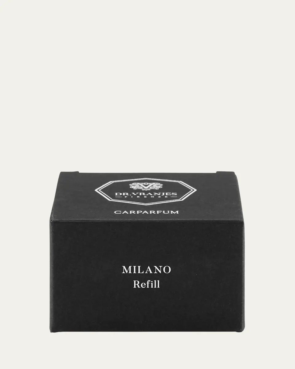 DR. VRANJES FIRENZE Milano Carparfum Refill | Thumbnail 2