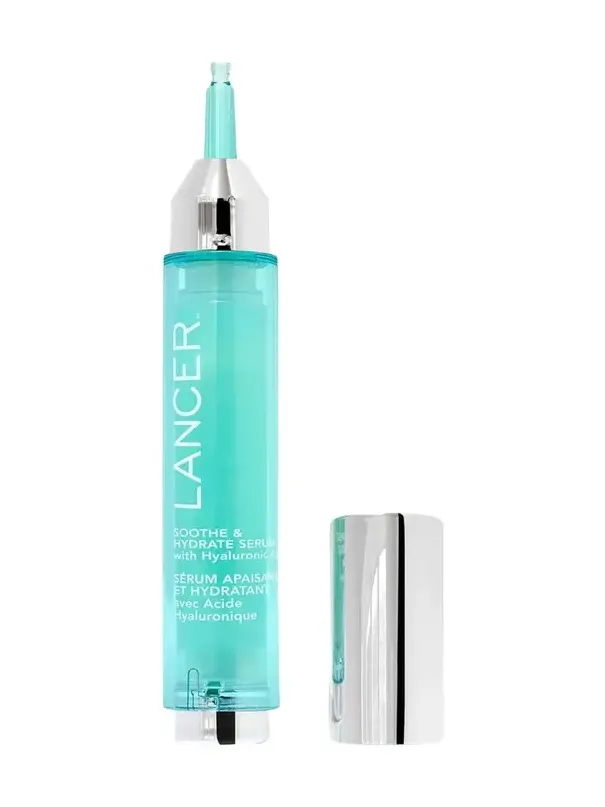 LANCER Soothe and Hydrate Serum, 1 oz.
