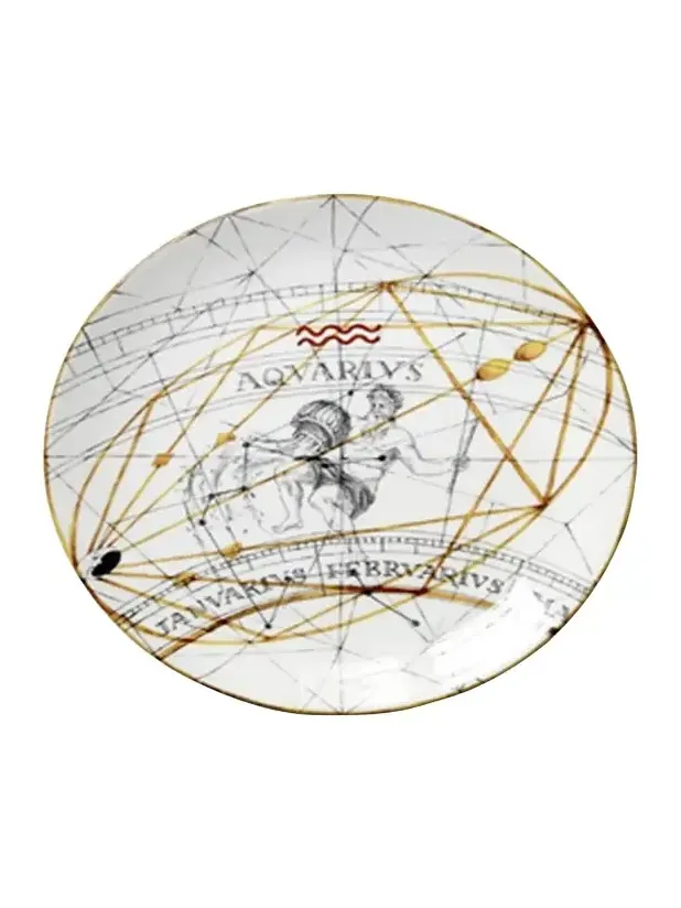 Laboratorio Paravicini Aquarius Plate
