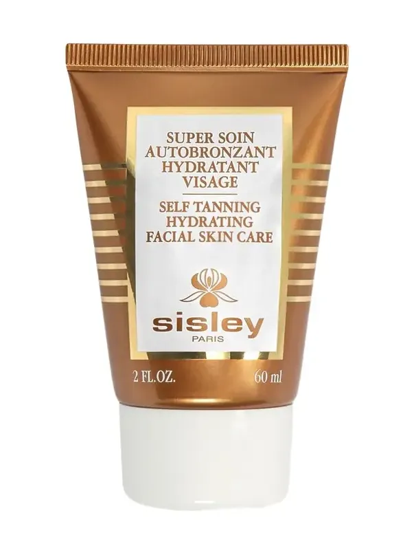 Sisley-Paris Self Tanning Hydrating Facial Care