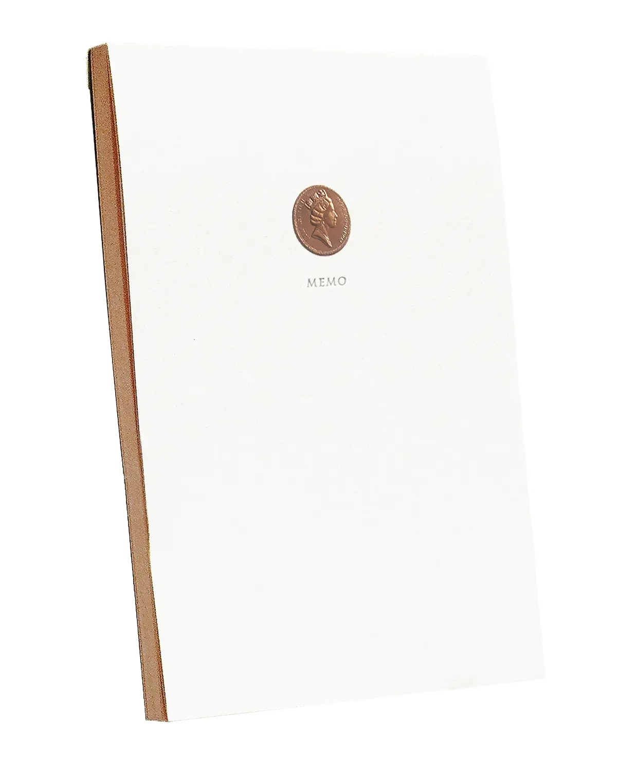 Bell'INVITO Two Cents Jotter