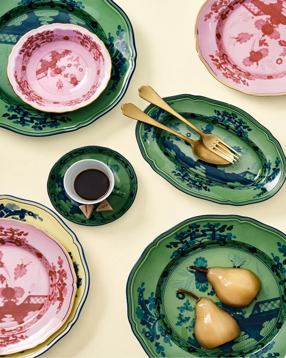 GINORI 1735 Oriente Italiano Cereal Bowl | Thumbnail 3