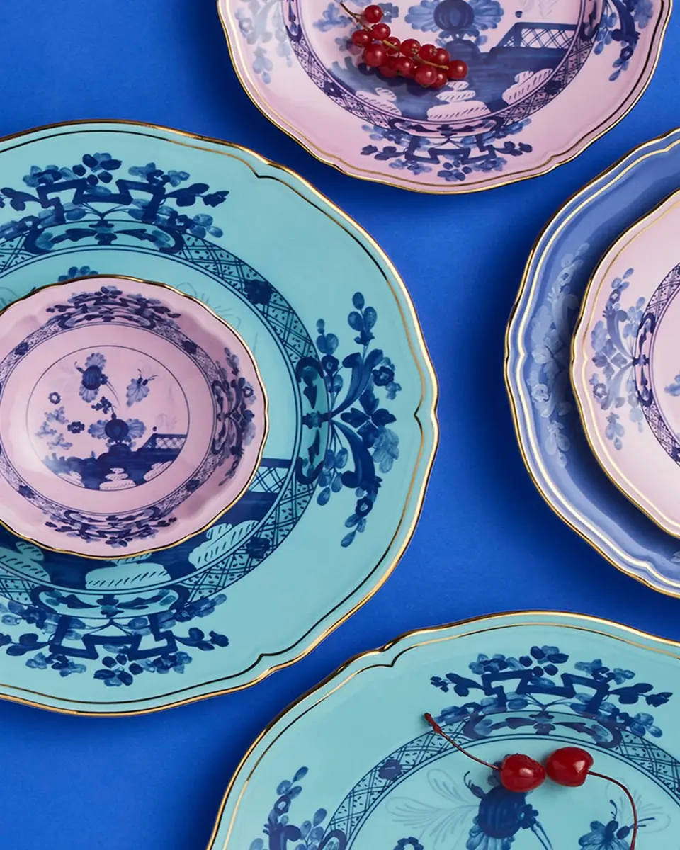 GINORI 1735 Oriente Italiano Cereal Bowl | Thumbnail 4