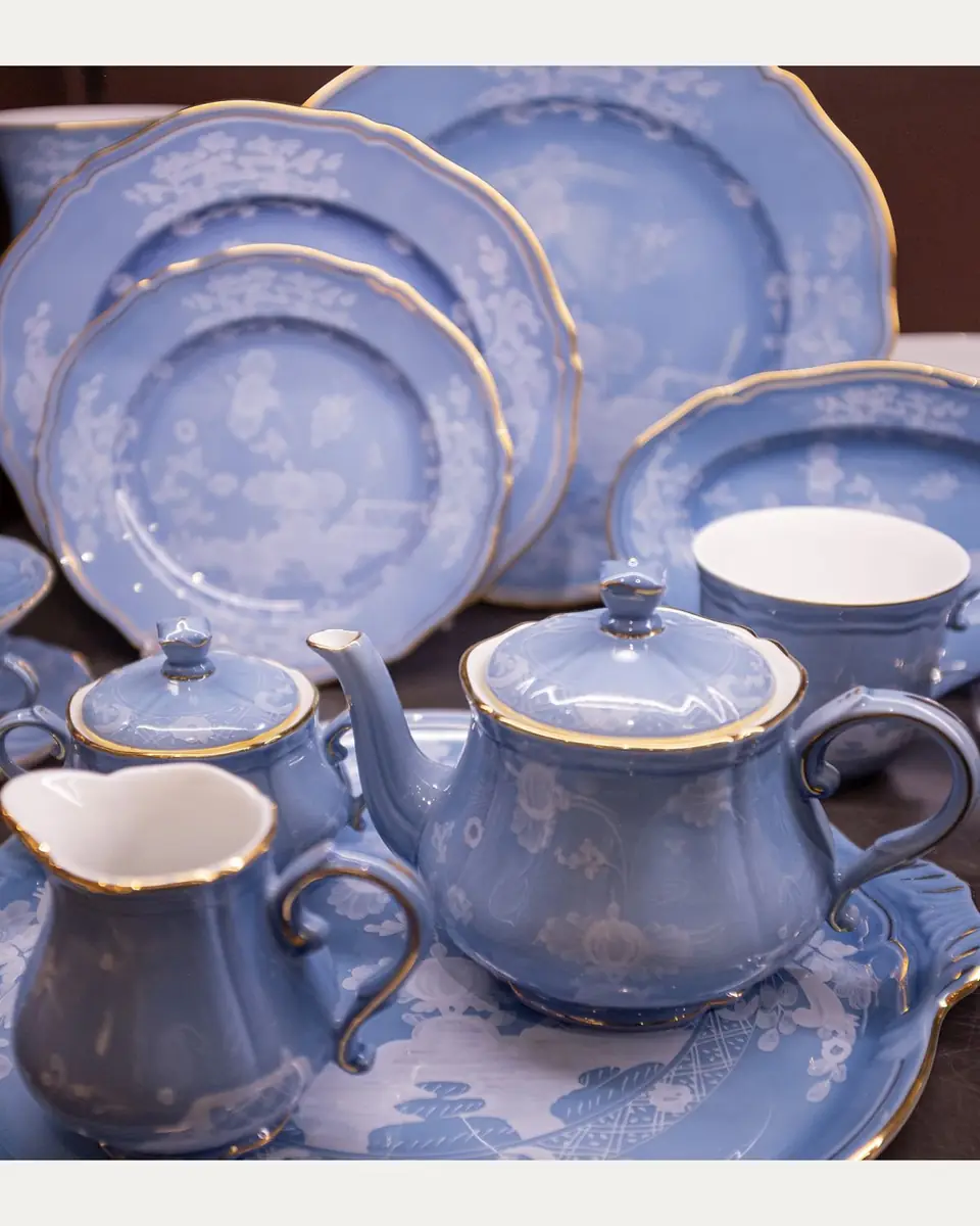 GINORI 1735 Oriente Italiano Cereal Bowl | Thumbnail 3