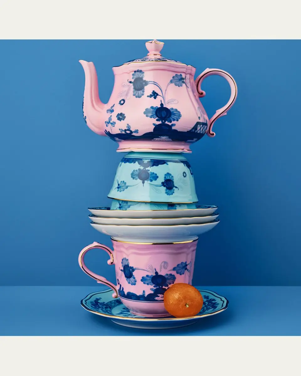 GINORI 1735 Oriente Italiano Cereal Bowl | Thumbnail 4