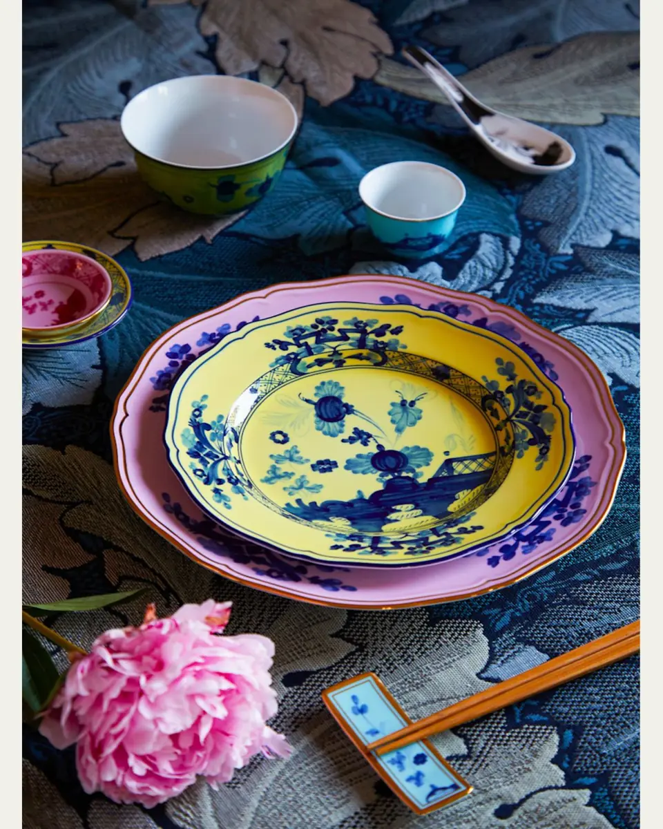 GINORI 1735 Oriente Italiano Cereal Bowl | Thumbnail 5
