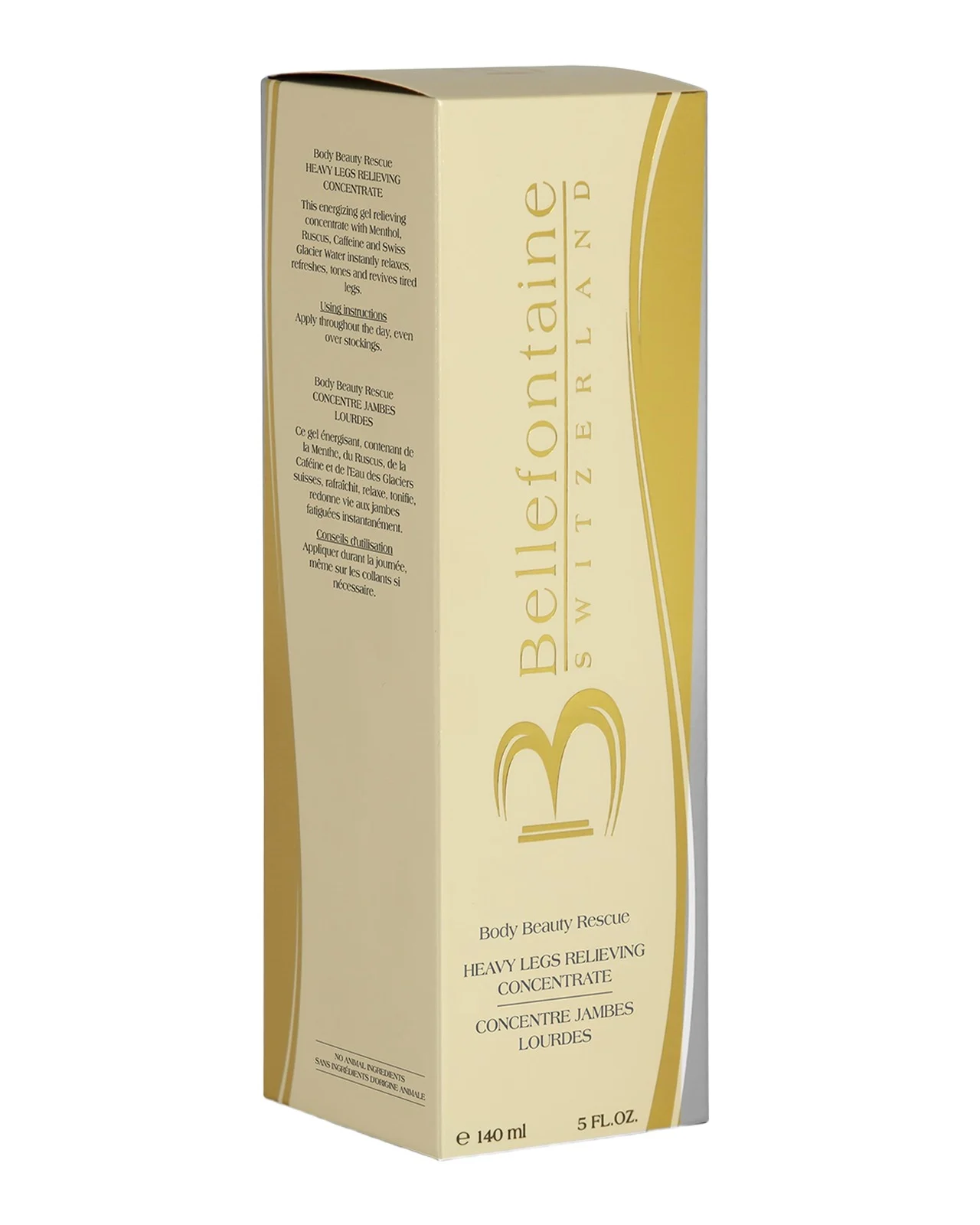 Bellefontaine Heavy Legs Relieving Concentrate, 5 oz.