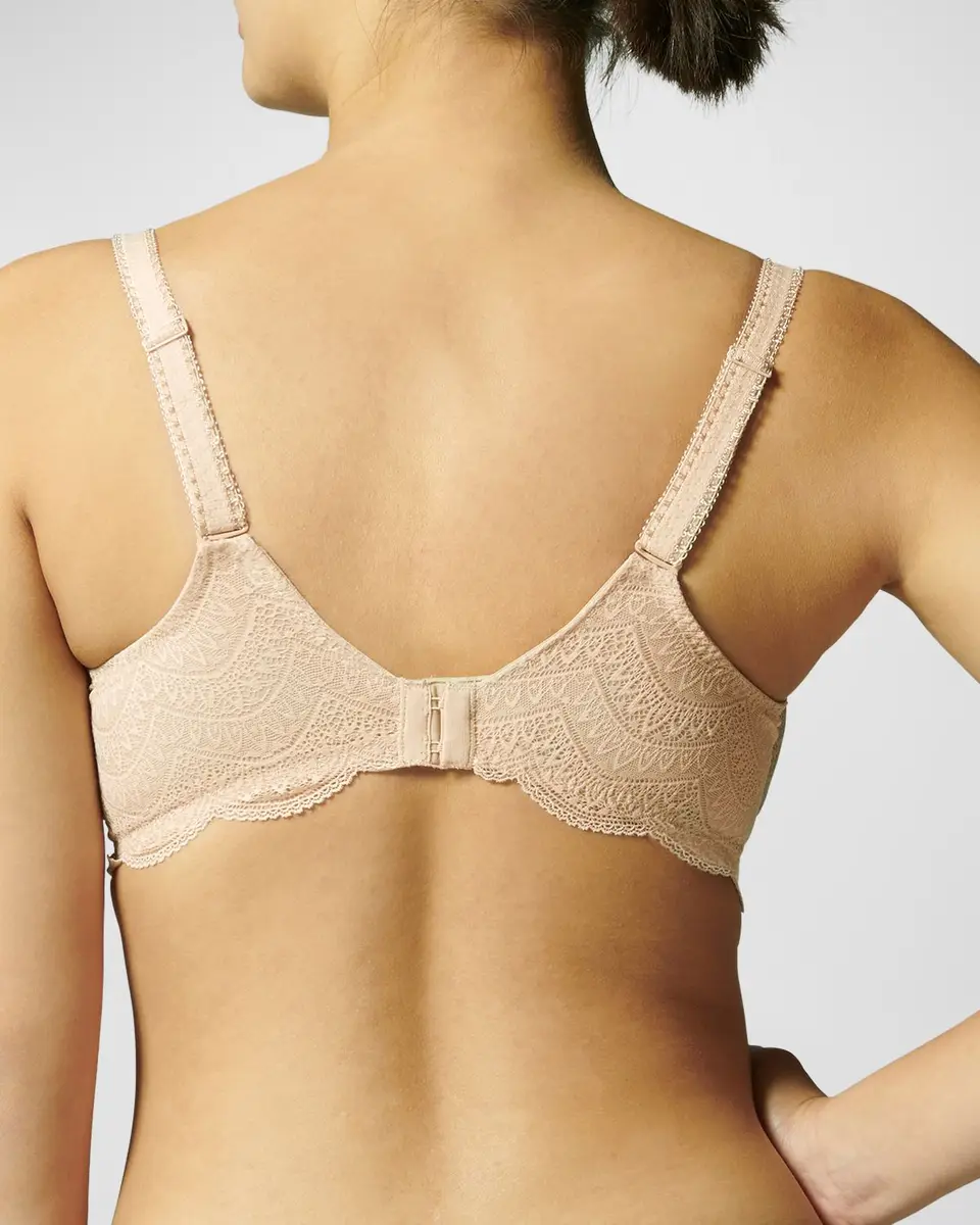 Simone Pérèle Karma Full Cup Support Lace Bra | Thumbnail 2 Simone Pérèle Karma Full Cup Support Lace Bra | Thumbnail 2