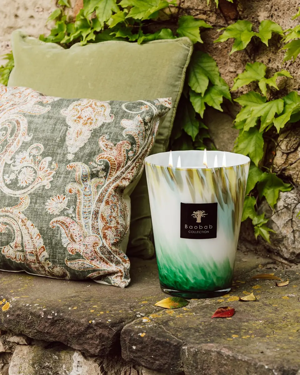 BAOBAB COLLECTION Max 16 Eden Forest Scented Candle | Thumbnail 2