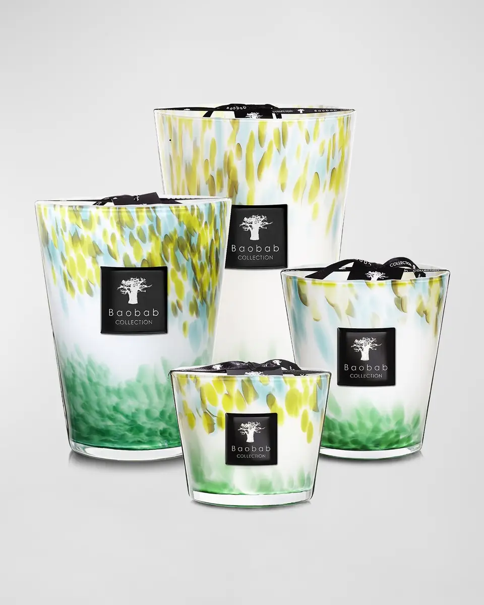 BAOBAB COLLECTION Max 16 Eden Forest Scented Candle | Thumbnail 3