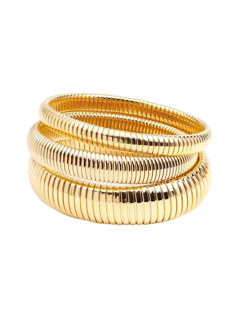 Cobra Elastic Bracelets, Set of 3