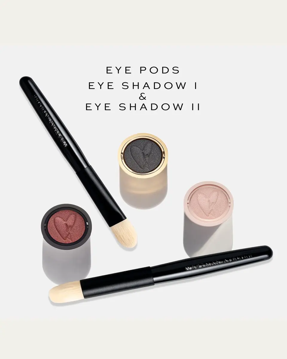 Westman Atelier Eye Shadow I Brush | Thumbnail 2
