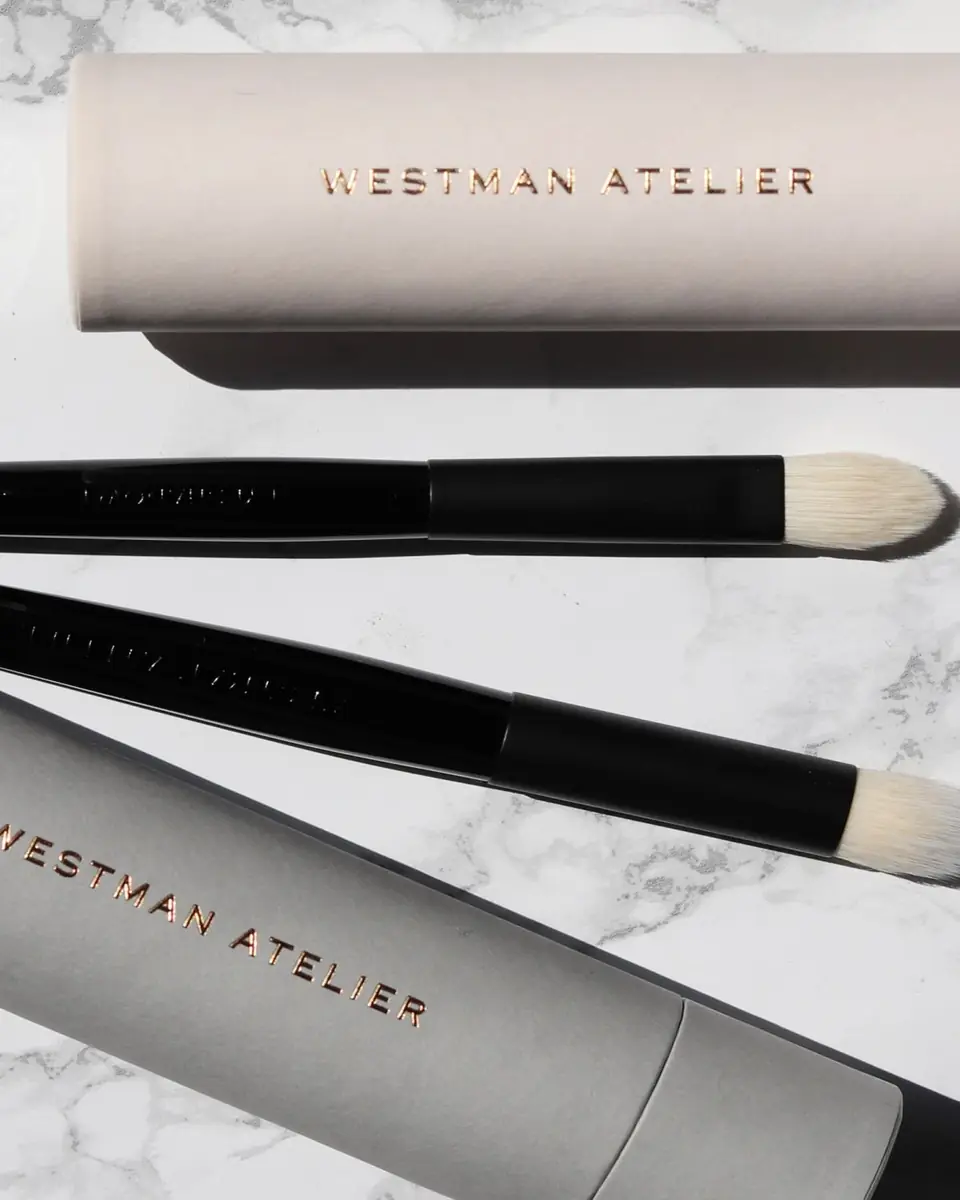 Westman Atelier Eye Shadow I Brush | Thumbnail 4