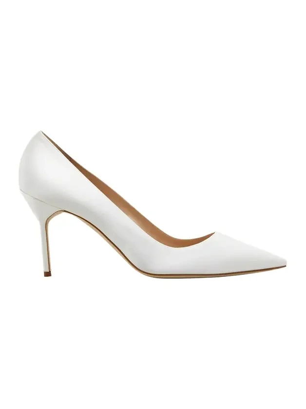 BB 90mm Satin Stiletto Pumps BB 90mm Satin Stiletto Pumps