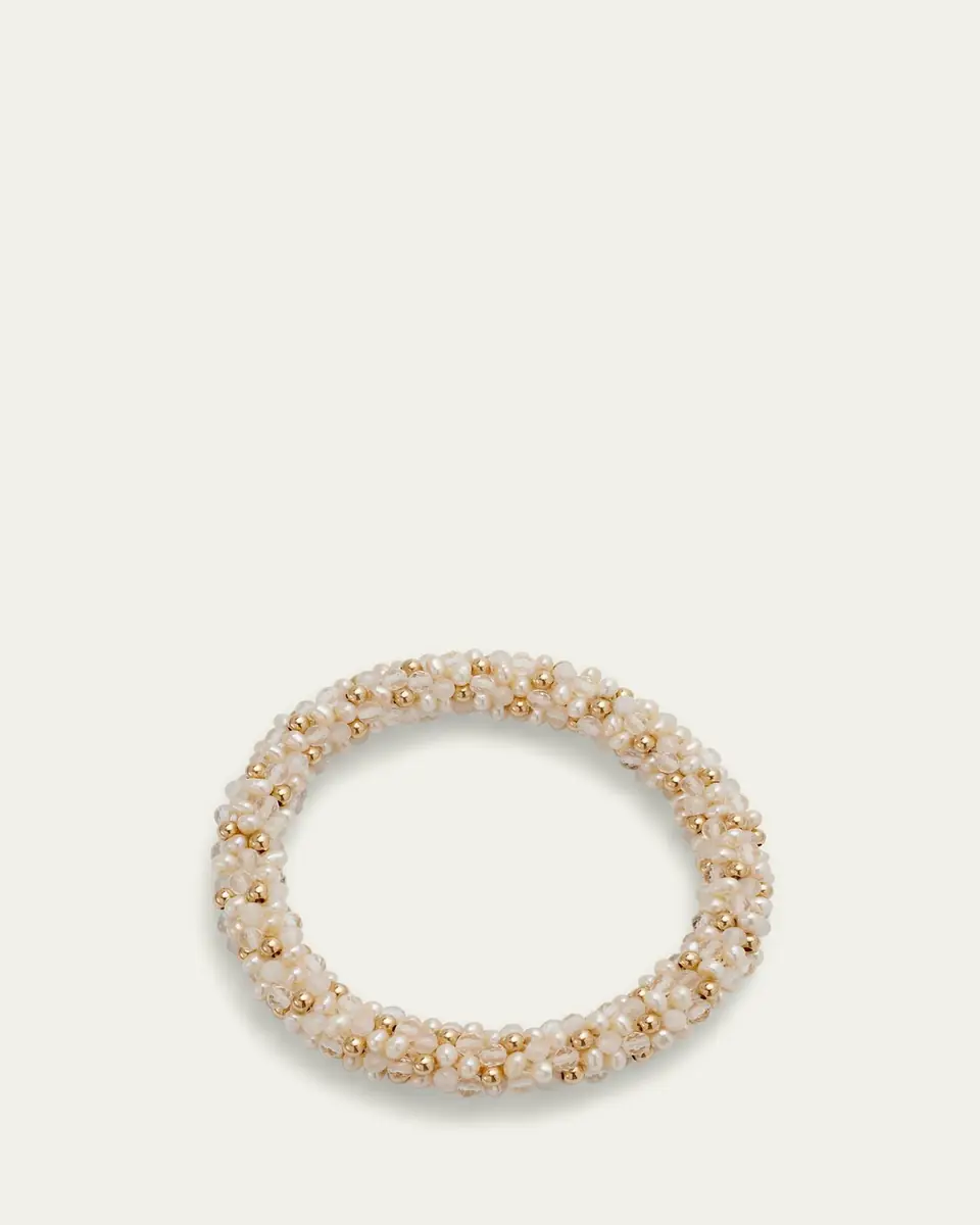 Meredith Frederick Grace Kelly Pearl Bracelet | Thumbnail 2