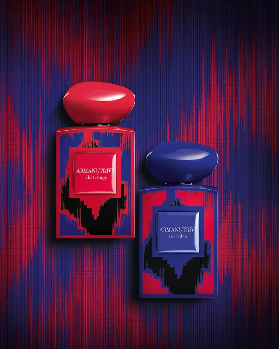 Armani Beauty 3.4 oz. Armani Prive Ikat Bleu | Thumbnail 4 Armani Beauty 3.4 oz. Armani Prive Ikat Bleu | Thumbnail 4