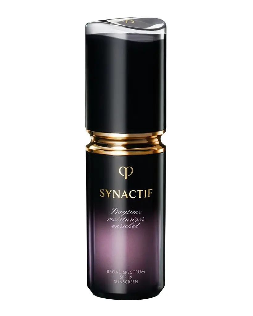 CLÉ DE PEAU BEAUTÉ Synactif Daytime Moisturizer Enriched SPF 19, 0.67 oz. | Image 1 CLÉ DE PEAU BEAUTÉ Synactif Daytime Moisturizer Enriched SPF 19, 0.67 oz. | Image 1