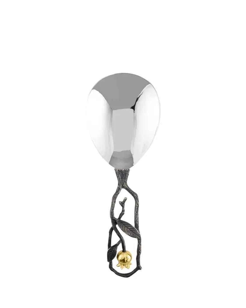 Michael Aram Pomegranate Serving Spoon | Image 1 Michael Aram Pomegranate Serving Spoon | Image 1