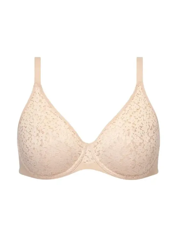 Norah Molded Lace Bra