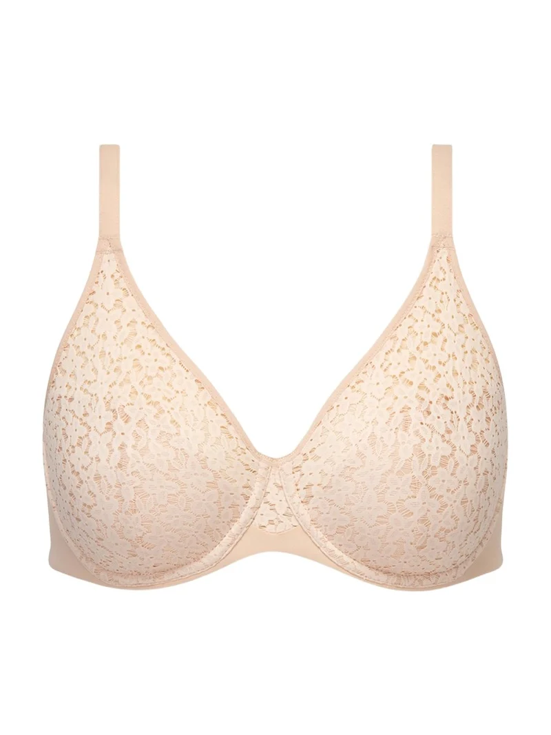 Norah Molded Lace Bra Norah Molded Lace Bra