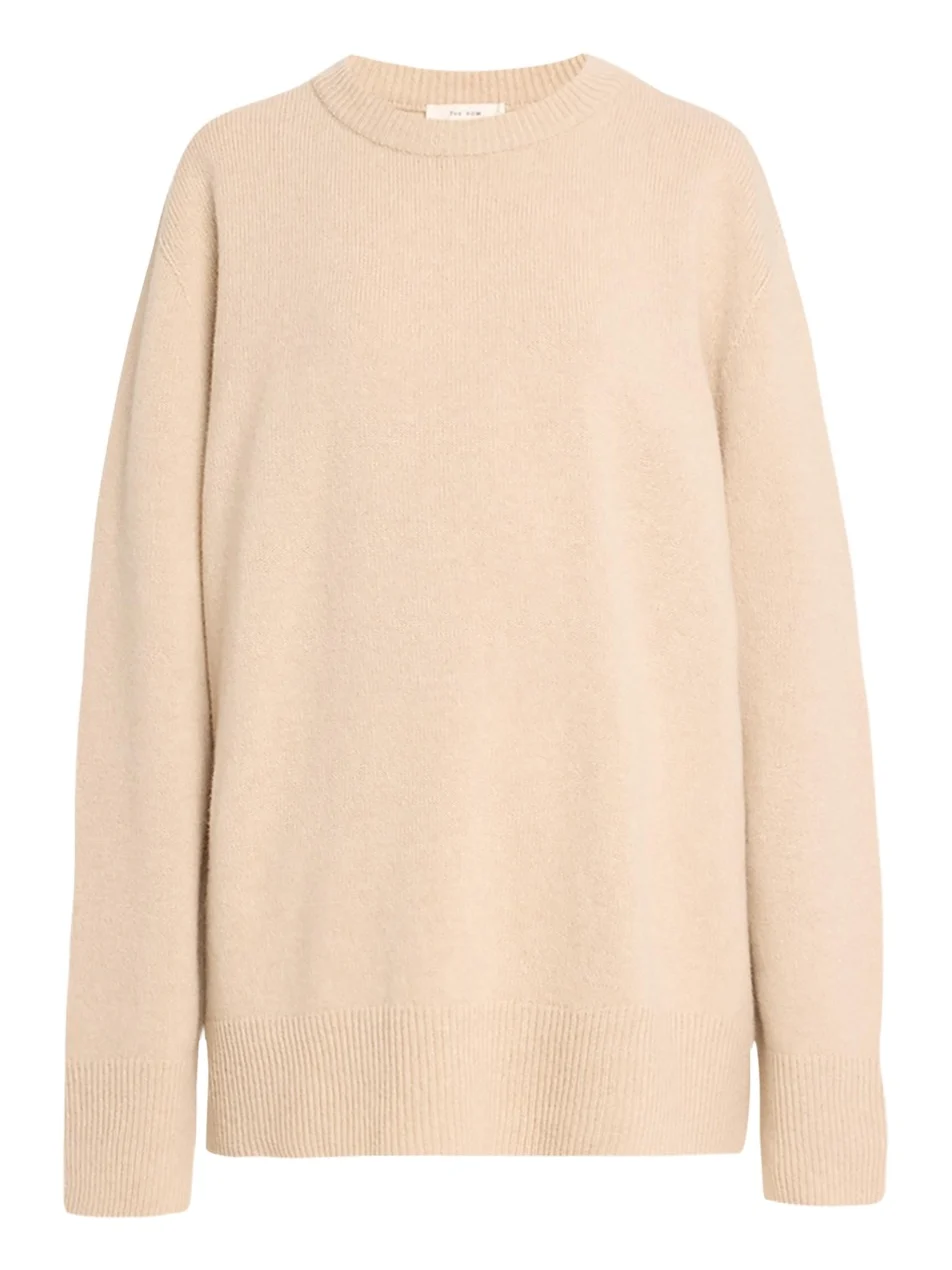 Sibem Wool-Cashmere Sweater Sibem Wool-Cashmere Sweater
