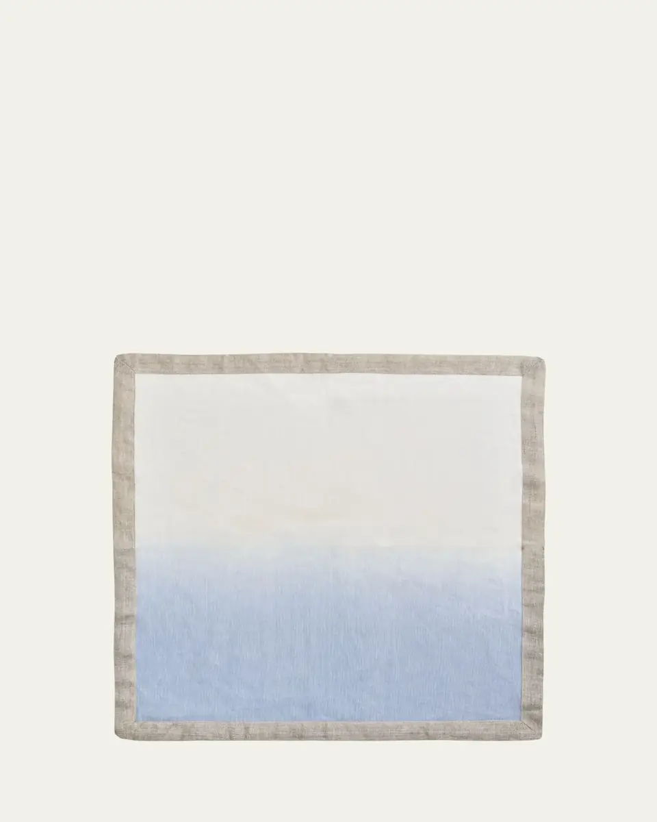 Kim Seybert Dip Dye Napkin | Thumbnail 3 Kim Seybert Dip Dye Napkin | Thumbnail 3