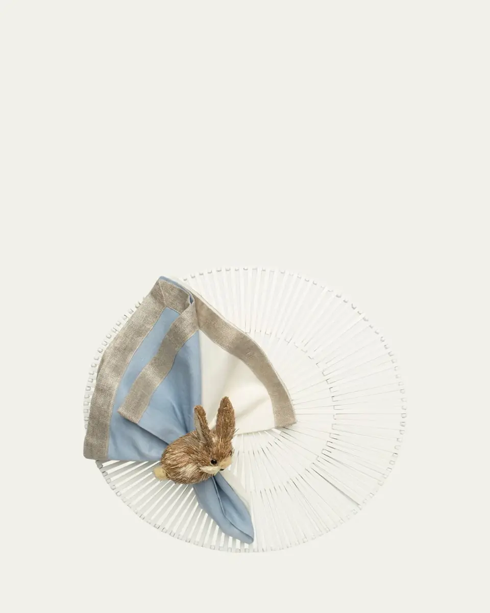 Kim Seybert Dip Dye Napkin | Thumbnail 4 Kim Seybert Dip Dye Napkin | Thumbnail 4