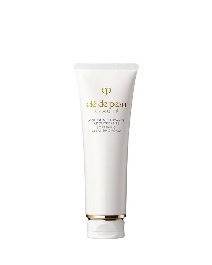 Clé de Peau Beauté Softening Cleansing Foam, 4.8 oz. | Image 1 Clé de Peau Beauté Softening Cleansing Foam, 4.8 oz. | Image 1