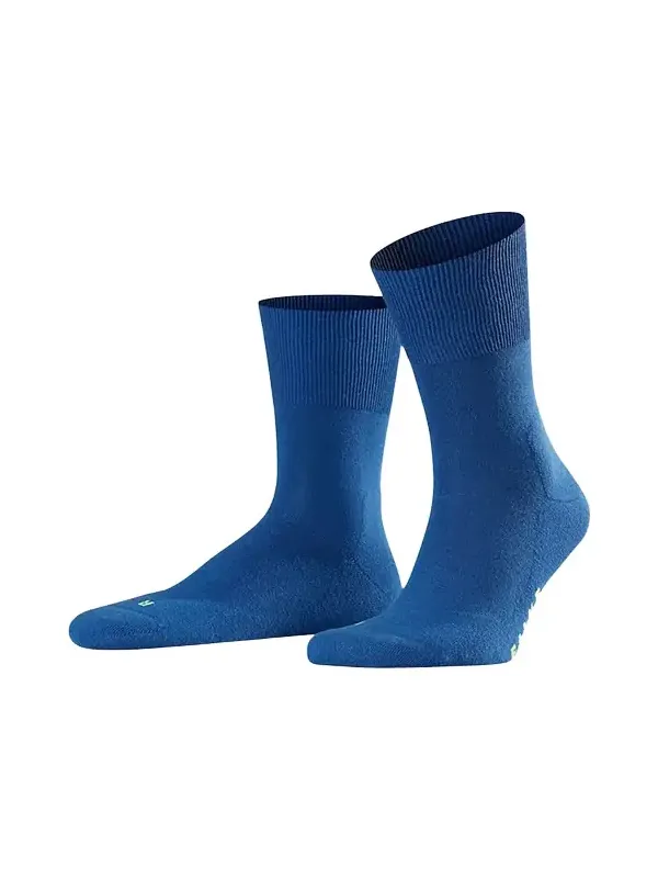 FALKE Men's Run Plush-Sole Socks