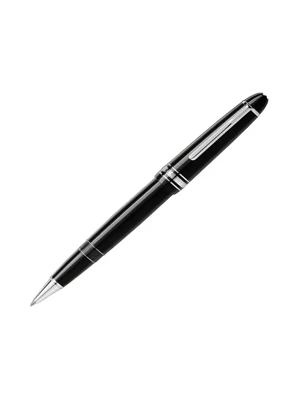 Montblanc Meisterstück LeGrand Rollerball Pen, Platinum coated