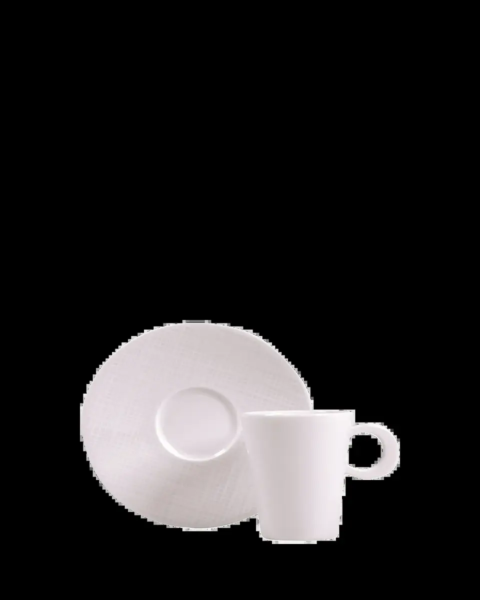 Bernardaud Organza After Dinner Saucer | Thumbnail 2 Bernardaud Organza After Dinner Saucer | Thumbnail 2