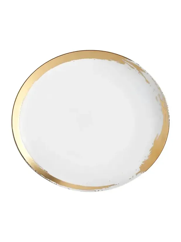 L'Objet Zen Dinner Plate