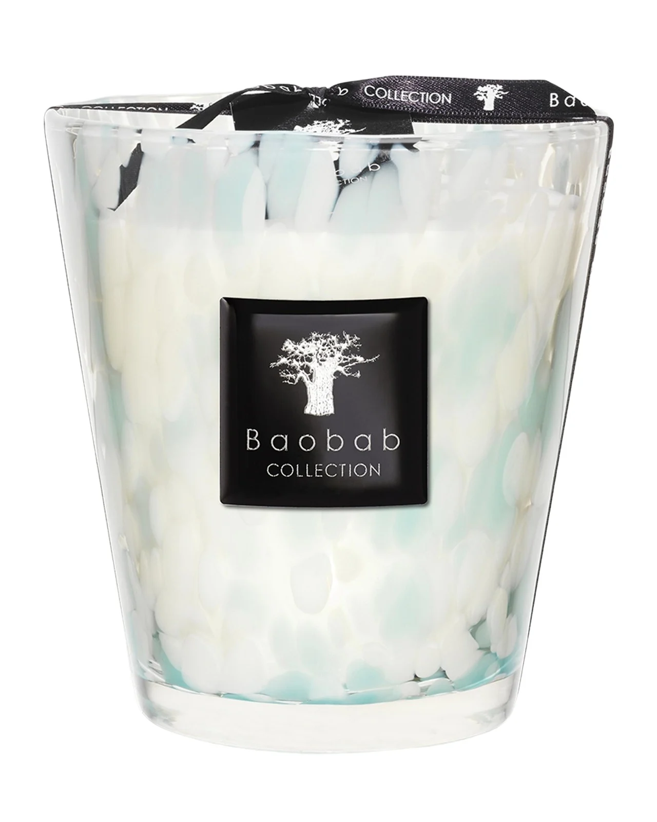 BAOBAB COLLECTION Max 16 Sapphire Pearls Scented Candle