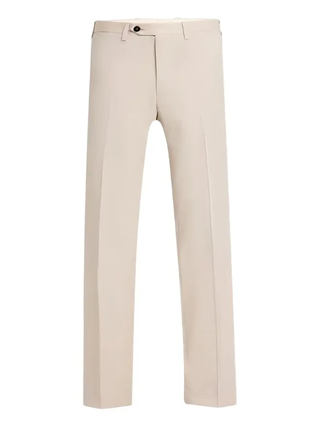 Men's Wool Twill Trousers Men's Wool Twill Trousers