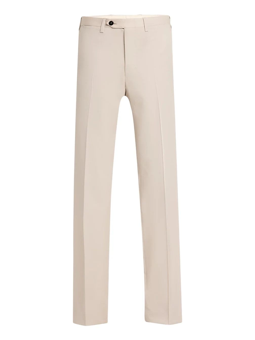 Kiton Men's Wool Twill Trousers