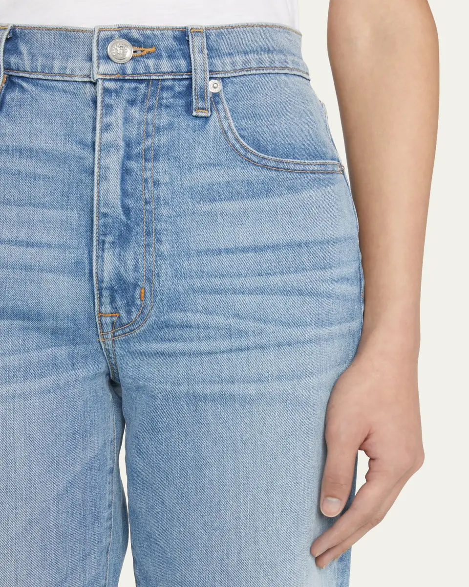 SLVRLAKE London Cropped Jeans | Thumbnail 5 SLVRLAKE London Cropped Jeans | Thumbnail 5