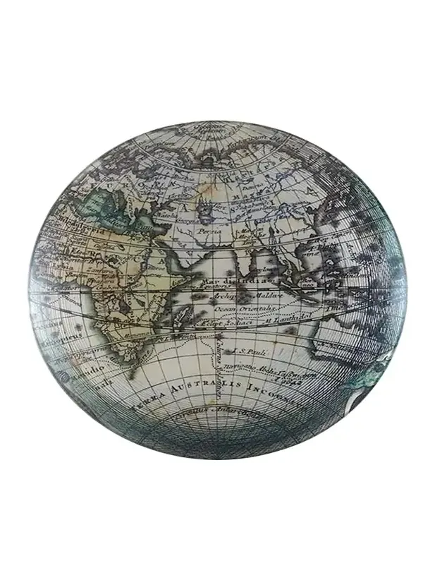 John Derian Eastern 11.5" Decorative Plate