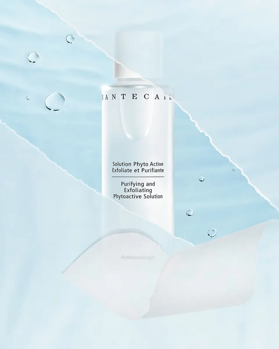 CHANTECAILLE Purifying and Exfoliating Phytoactive Solution, 3.5 oz. | Thumbnail 2