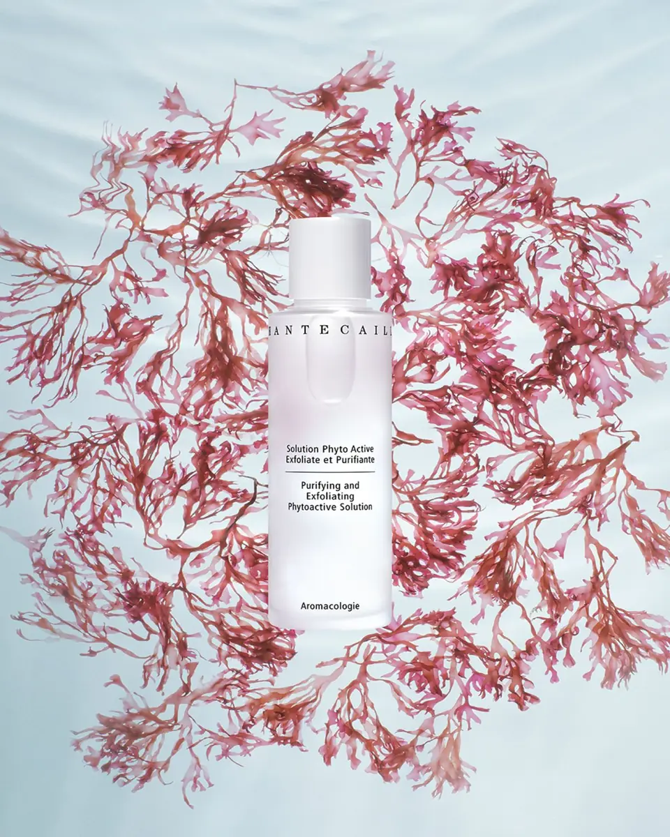 CHANTECAILLE Purifying and Exfoliating Phytoactive Solution, 3.5 oz. | Thumbnail 4