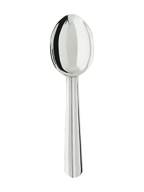 Puiforcat Chantaco Silver-Plated Dessert Spoon