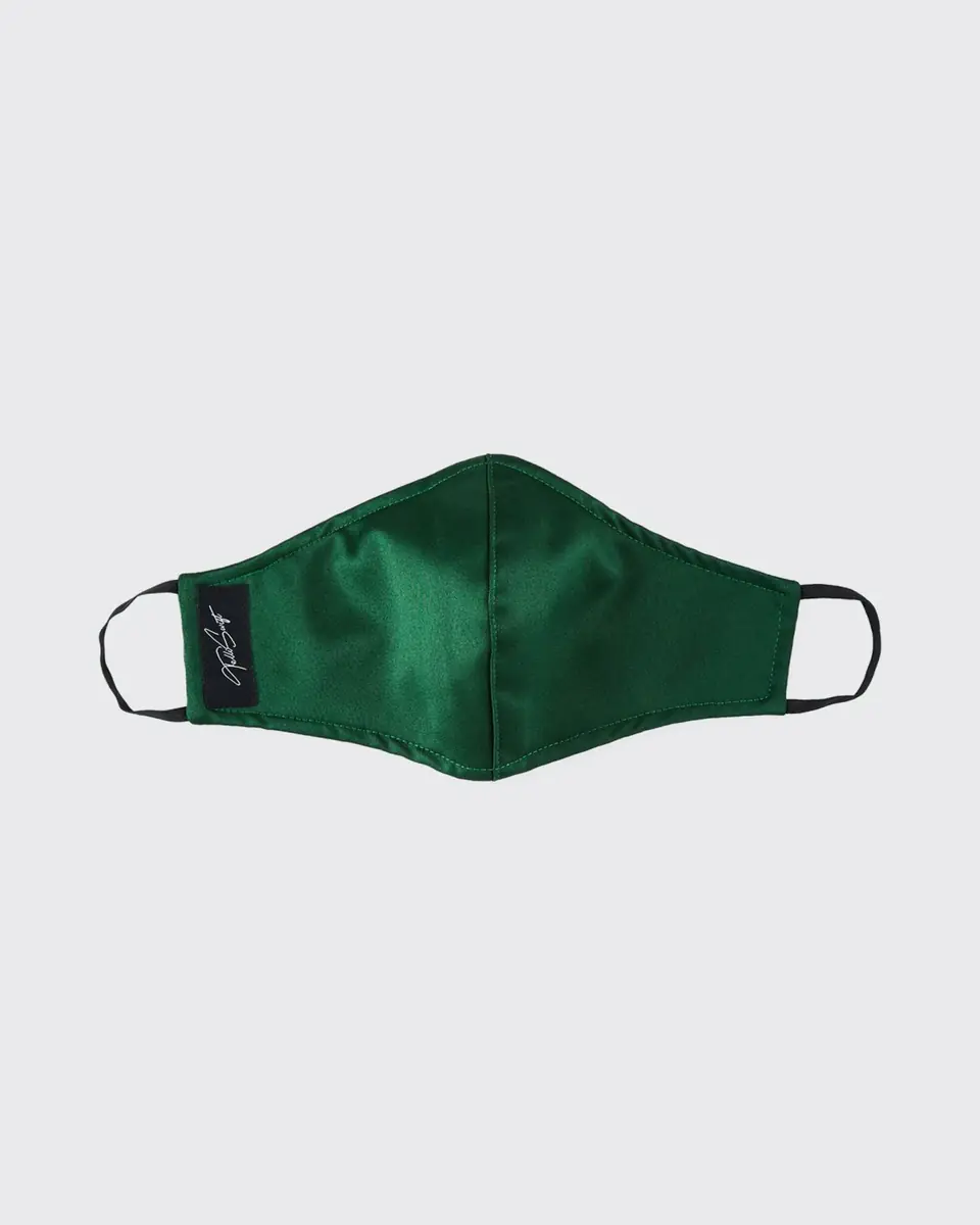 Telli Swift Men's Militia Satin Mask Face Covering | Thumbnail 2 Telli Swift Men's Militia Satin Mask Face Covering | Thumbnail 2